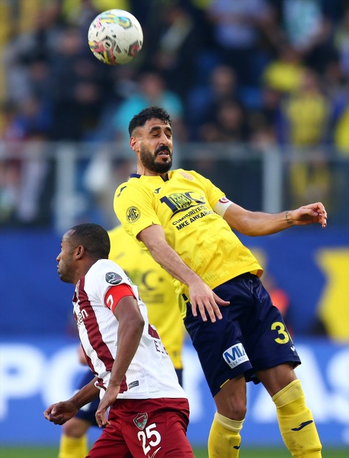 Tolga Ciğerci, Ankaragücü'nde yeniden doğdu