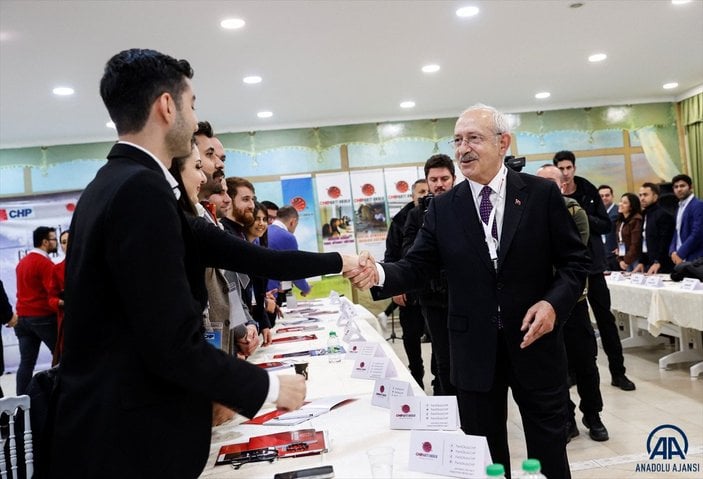 Kemal Kılıçdaroğlu: Sakın ola ki sandığa gitmeyelim demeyeceğiz