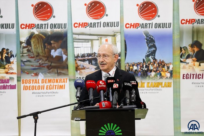 Kemal Kılıçdaroğlu: Sakın ola ki sandığa gitmeyelim demeyeceğiz