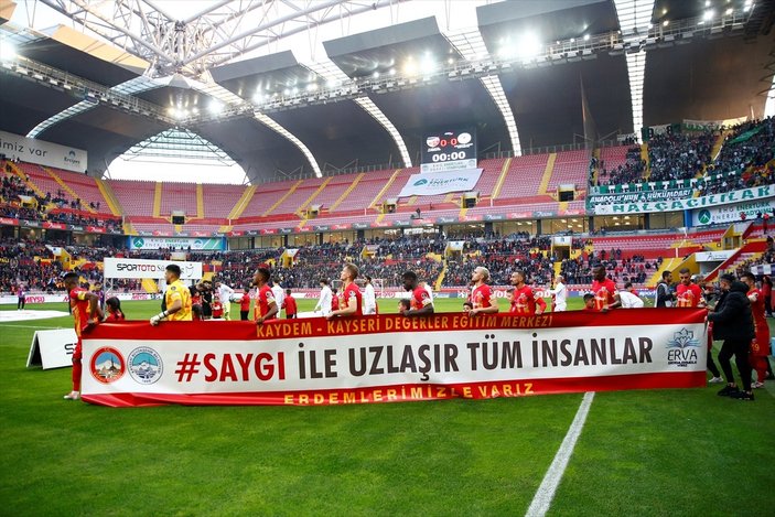 Konyaspor, Kayserispor deplasmanında galip
