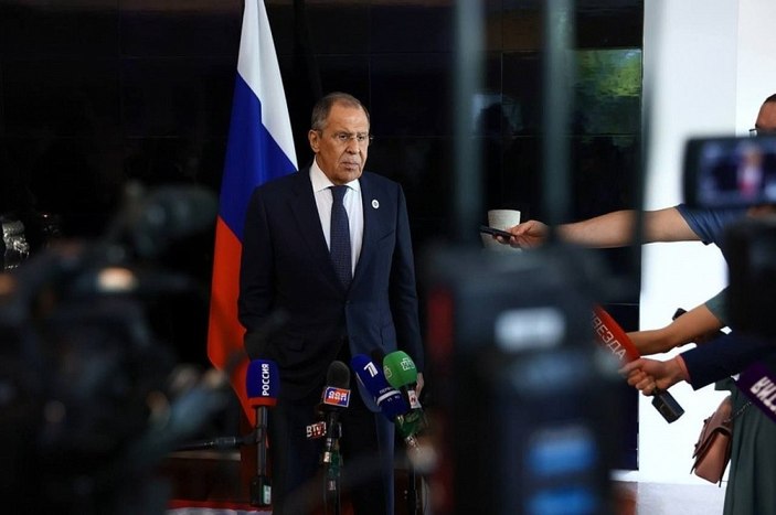 Sergey Lavrov: ABD'nin Ukrayna tutumu nedeniyle ortak bildiri reddedildi