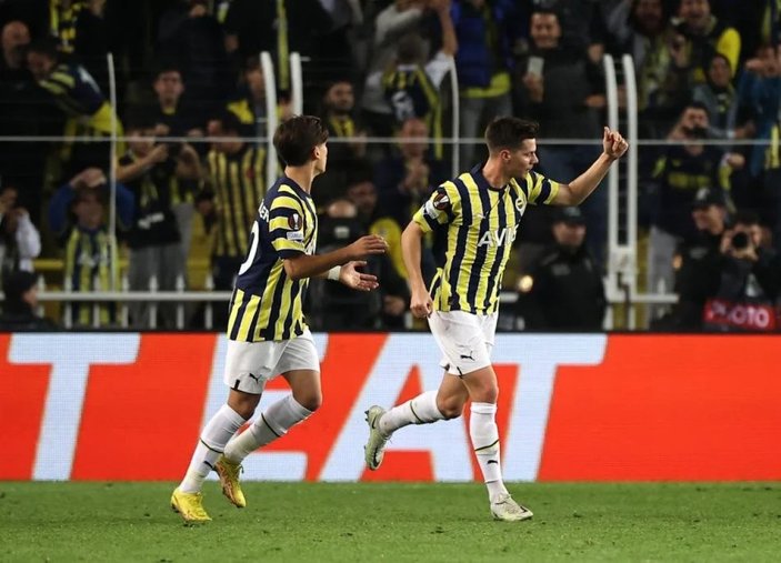 Fenerbahçe'den Miha Zajc için son karar