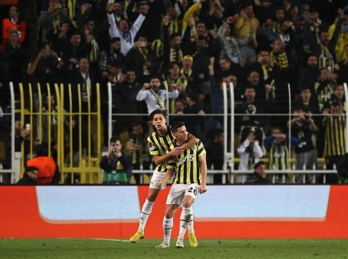 Fenerbahçe'den Miha Zajc için son karar