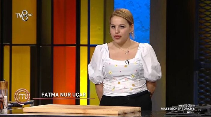 MasterChef Fatma Nur'un hikayesi yürek dağladı! 'En iyi Mehmet Şef anlar'