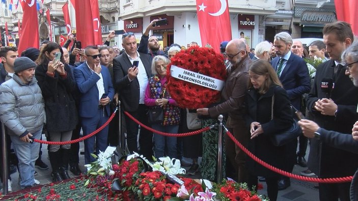 Fener Rum Patriği, Taksim’deki saldırıyı kınadı