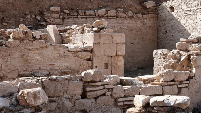 Efes'te bin 400 yıllık beslenme alışkanlığı dönemin kültürüne dair bilgiler veriyor