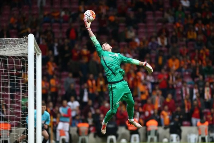 Muslera'dan takım arkadaşlarına motivasyon