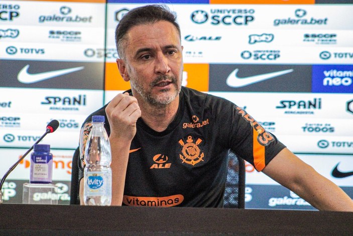 Corinthians'ta Vitor Pereira'nın ayrılığı açıklandı