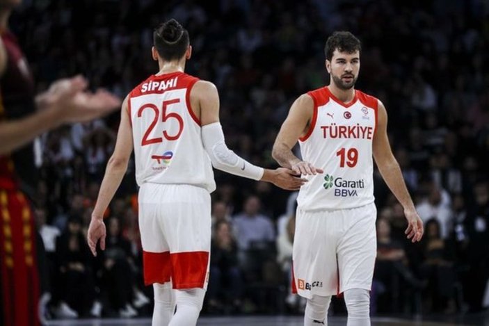 Sırbistan - Türkiye basketbol maçı ne zaman, saat kaçta ve hangi kanalda?