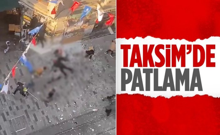 Beyoğlu'ndaki terör saldırısında hayatını kaybedenlerin isimleri açıklandı