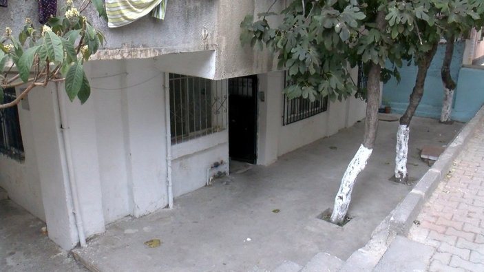 Taksim’de bomba patlatan teröristin kaldığı ev