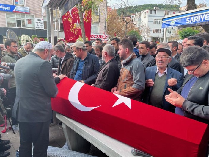 Taksim'deki saldırıda şehit olan vatandaşlarımız defnedildi