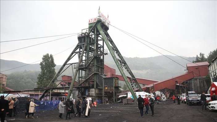 Maden kazasında ölenlerin ailelerine aylık bağlanmasına yönelik kanun TBMM'de kabul edildi