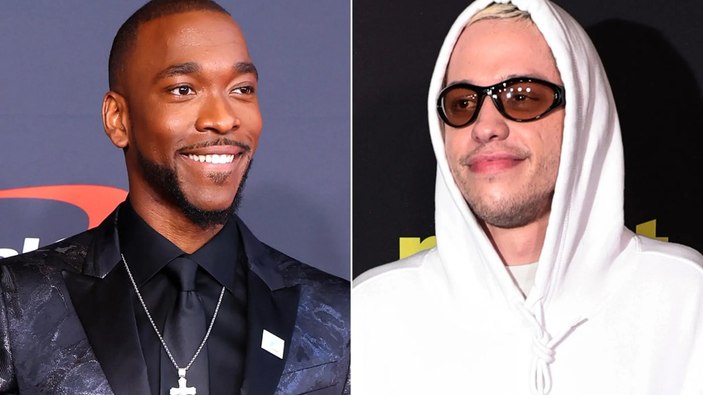 Jay Pharoah, Pete Davidson'ın sırrını açıkladı