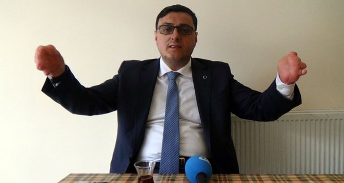 AK Parti İstanbul Milletvekili Serkan Bayram'ın hayatı film oldu