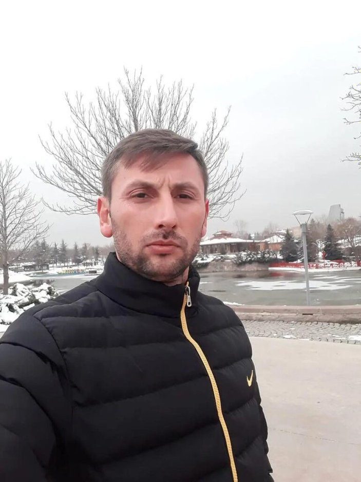 Ankara'da aile dehşeti: Eniştesini öldürdü