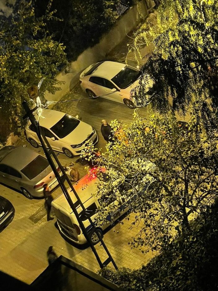 Ataşehir’de polis memuru kurşun yağdırdı: 6 yaralı
