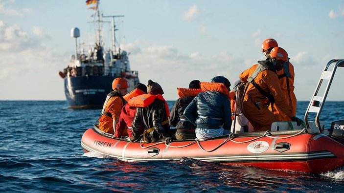 İtalya ve Yunanistan'dan Avrupa'ya göç çağrısı: Güçlü eylem istiyoruz