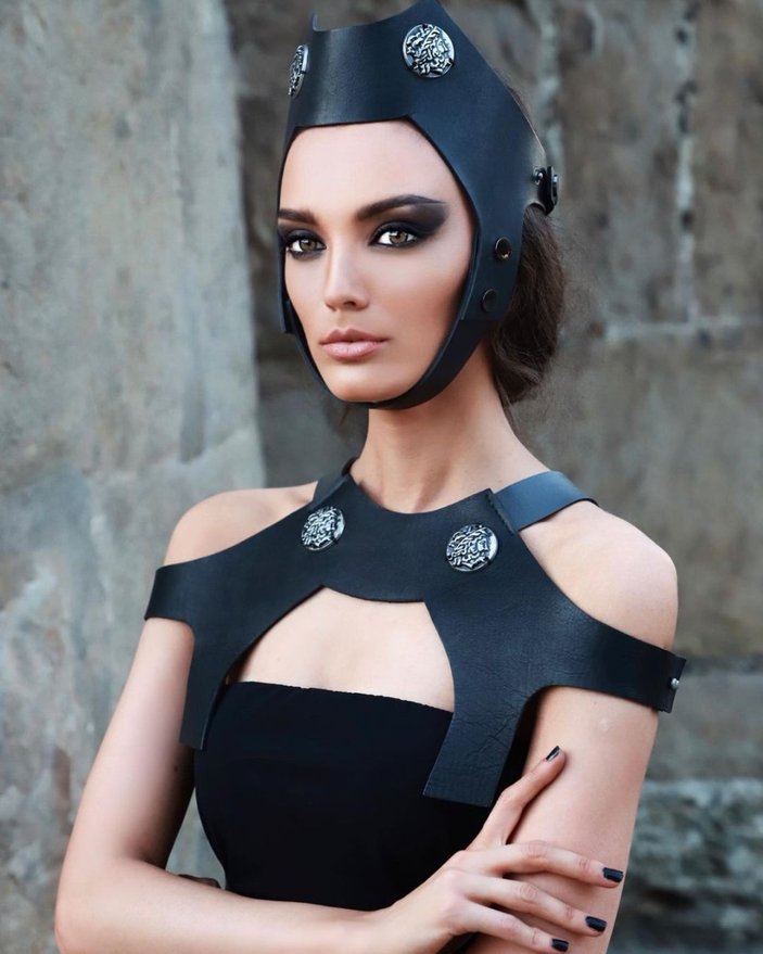 'Seher'in esamesi okunmaz' Emanet dizisinin Gürcü güzeli Nana'nın pozları Instagram'ı eritti!