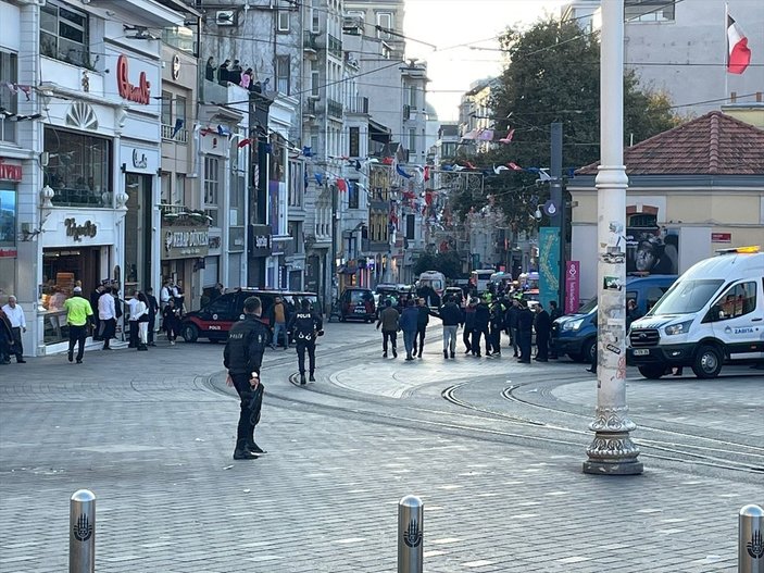 İstiklal saldırısına ilişkin adli süreçte son durum