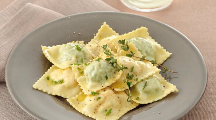 Yemekteyiz ravioli tarifi! İtalya'nın eşsiz lezzeti ravioli nasıl yapılır? Püf noktaları nelerdir?