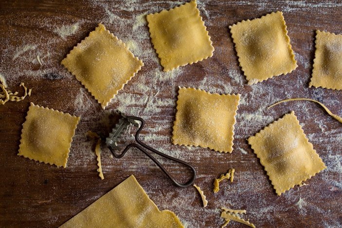 Yemekteyiz ravioli tarifi! İtalya'nın eşsiz lezzeti ravioli nasıl yapılır? Püf noktaları nelerdir?