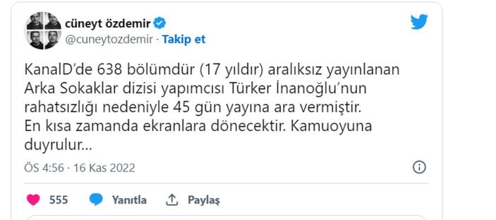 Arka Sokaklar'da vedanın ayak sesleri! Üzen haberi duyurdular, seyirci şokta...