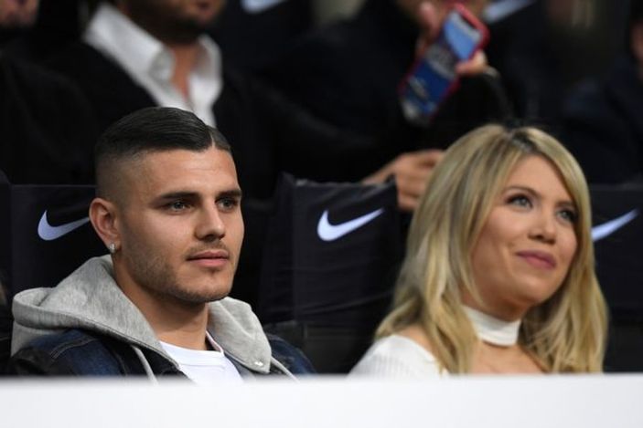 r Mauro Icardi ve Wanda Nara boşandı