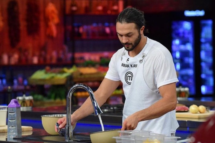 MasterChef Burak, Survivor'a katılıyor