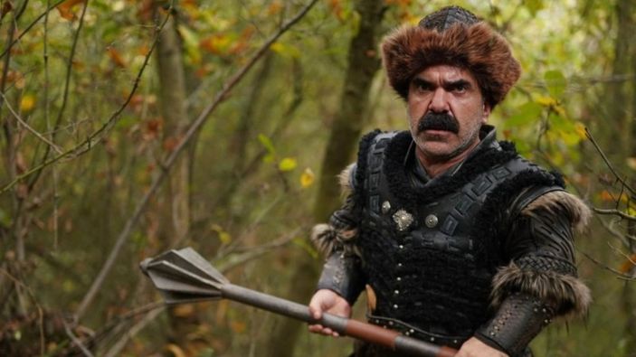 Çaycı Hüseyin, Kuruluş Osman'da