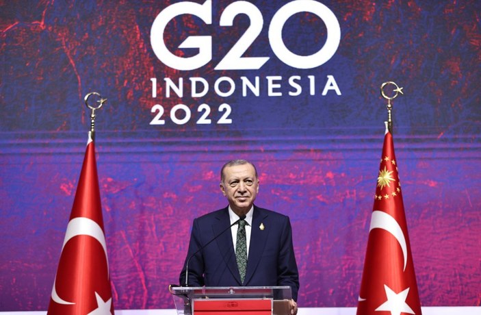 Cumhurbaşkanı Erdoğan'dan İyi Parti'ye çağrı
