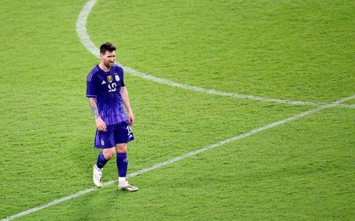 Lionel Messi, Dünya Kupası'ndaki favorilerini açıkladı