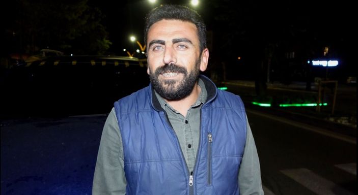 i Aksaray'da ruhsatsız tabancayla yakalandı: Devletimiz ruhsat vermiyor