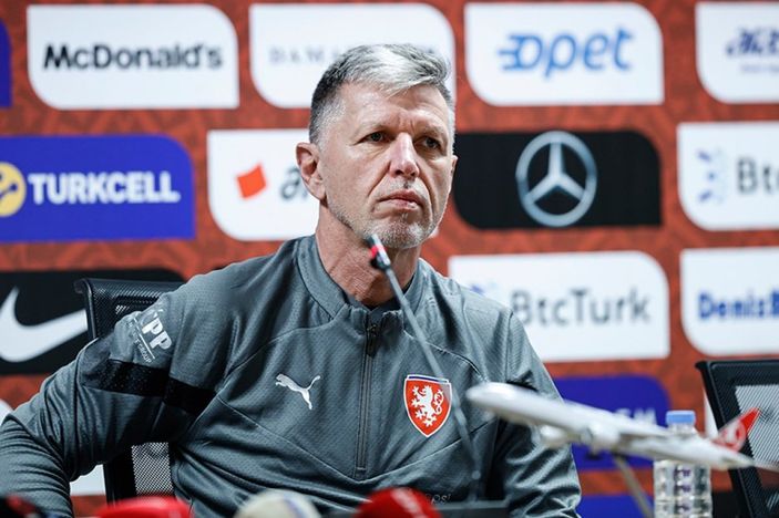 a Jaroslav Silhavy: Türkiye çok güçlü bir takım