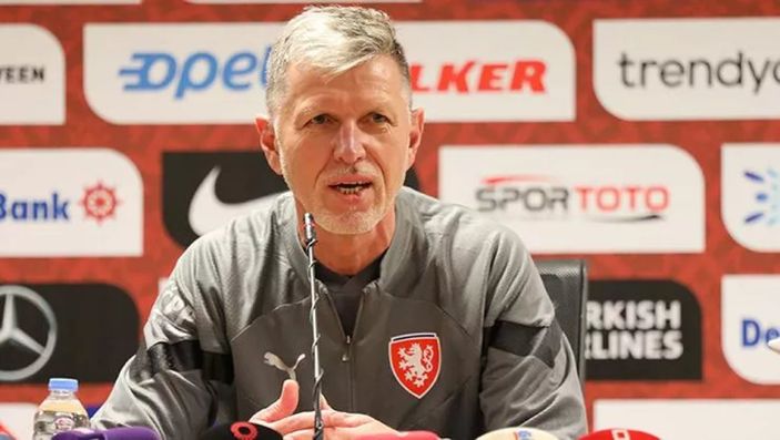 a Jaroslav Silhavy: Türkiye çok güçlü bir takım