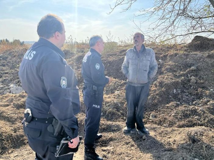 i Eskişehir'de yürekleri yakan mama iddiası