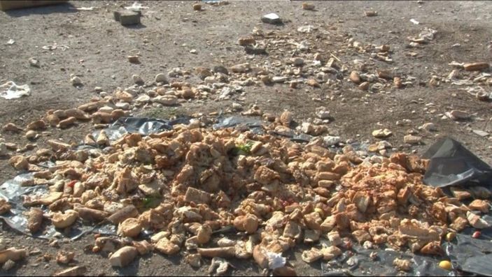 i Eskişehir'de yürekleri yakan mama iddiası