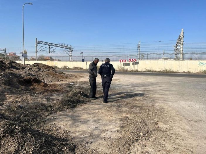 i Eskişehir'de yürekleri yakan mama iddiası