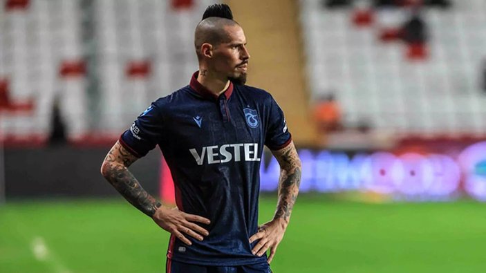 Marek Hamsik: Napoli'yi özlüyorum