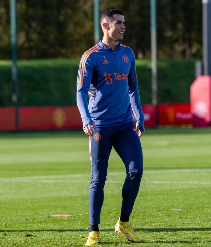 Manchester United'dan Cristiano Ronaldo açıklaması