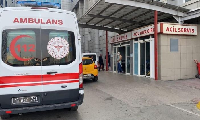 Bursa'da sahte içki can aldı