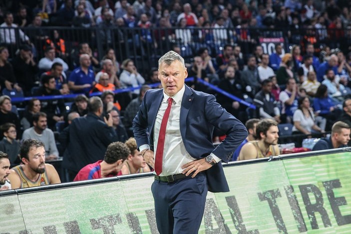 Ergin Ataman: Sarunas ya ispat edecek ya da özür dileyecek