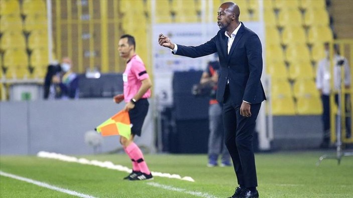 Hüseyin Çimşir'den Eddie Newton açıklaması