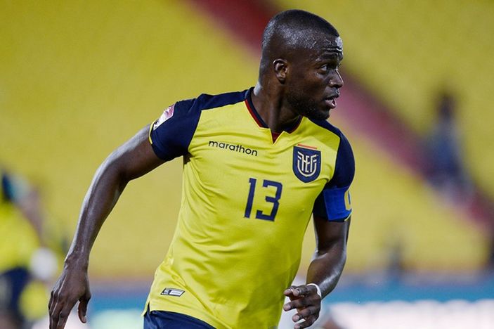 Enner Valencia, Dünya Kupası'ndaki favorilerini açıkladı