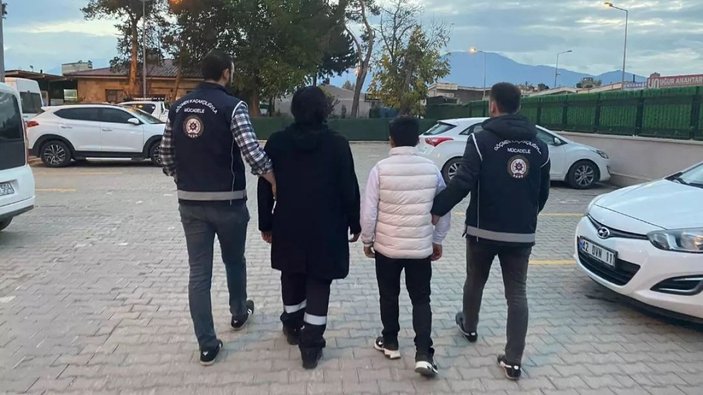 Erzincan’da göçmen kaçakçılığı yapan 5 şahıs tutuklandı