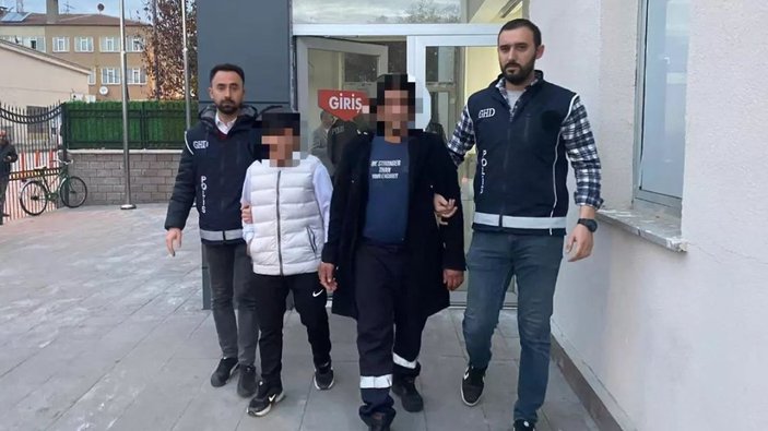 Erzincan’da göçmen kaçakçılığı yapan 5 şahıs tutuklandı