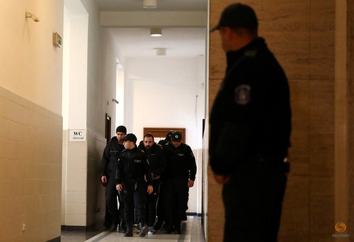 Taksim'deki terör saldırısının 5 şüphelisi Bulgaristan’da yakalandı