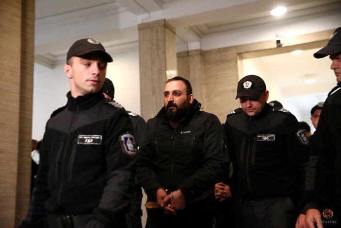 Taksim'deki terör saldırısının 5 şüphelisi Bulgaristan’da yakalandı