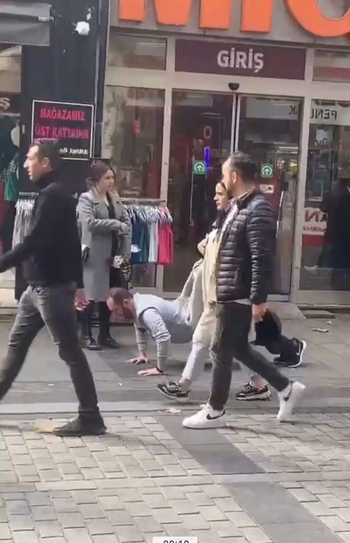 çarşı şınav