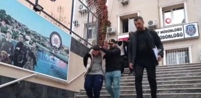 Sarıyer'de kargodan 72 bin TL’lik bilgisayarı çaldı